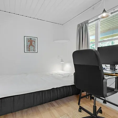 別荘 Beautiful In Vaeggerlose With Wifi *